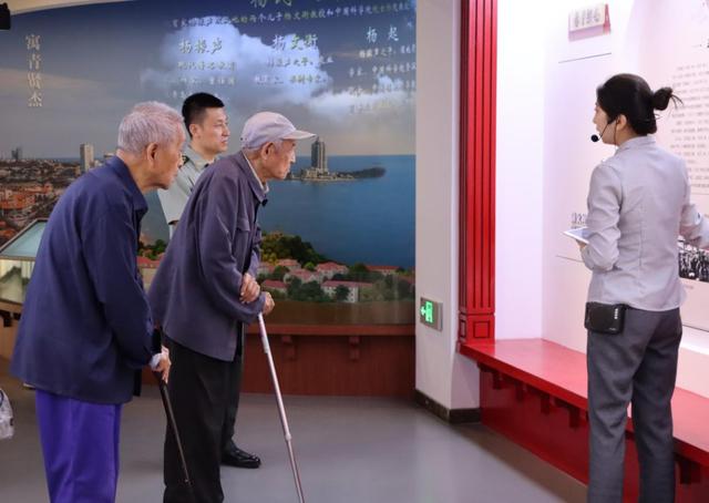 青岛第一干休所:传承好家风 涵养好作风