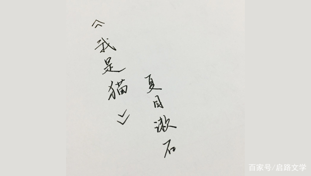 夏目漱石将到30岁看得很透的语录 让很多人读完 受益匪浅 启路文学 全世界名言语录 你值得拥有