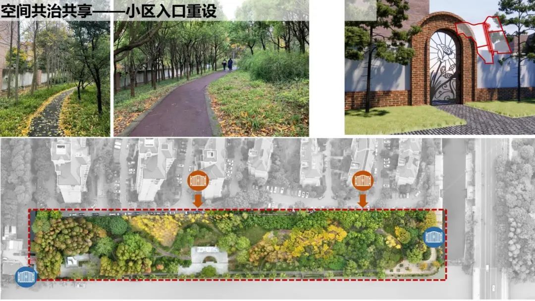 3分钟亲水岸,6分钟进公园!宝山区庙行镇擎画15分钟社区生活圈行动蓝图