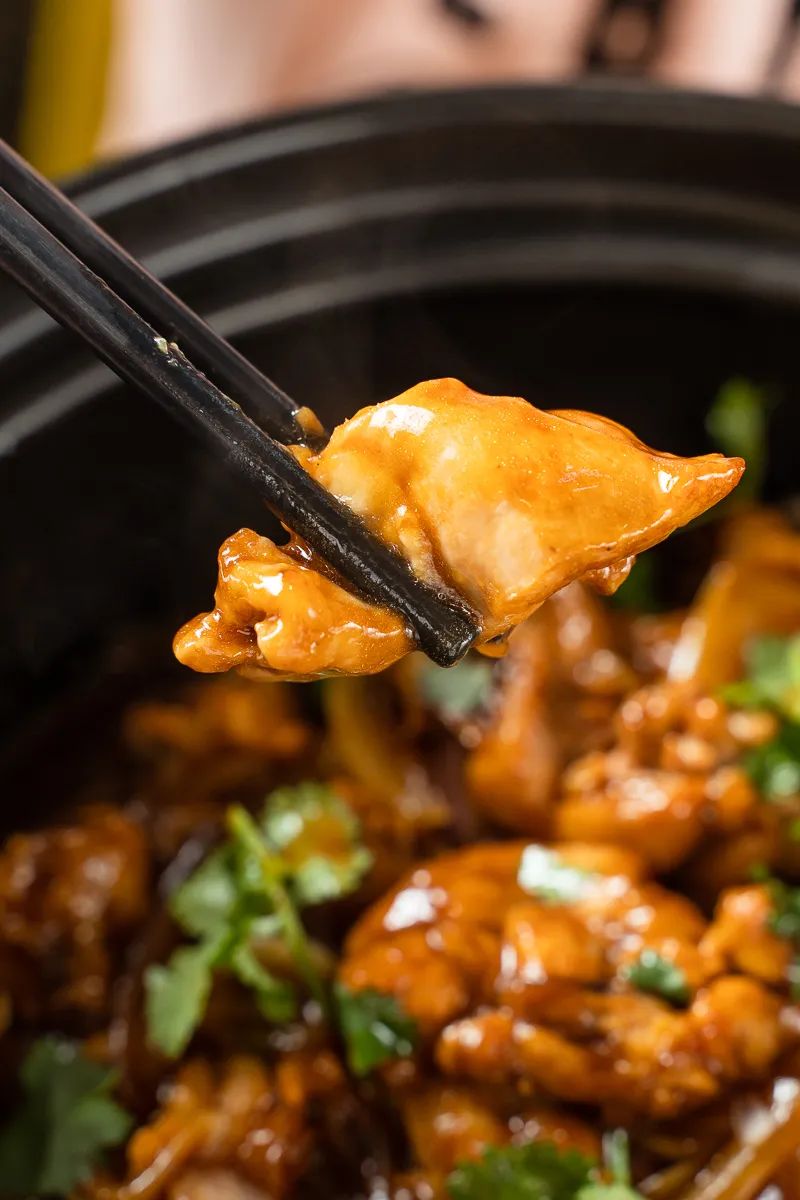 啫啫,香辣,潮州酸菜任选!食肉兽都给我冲!