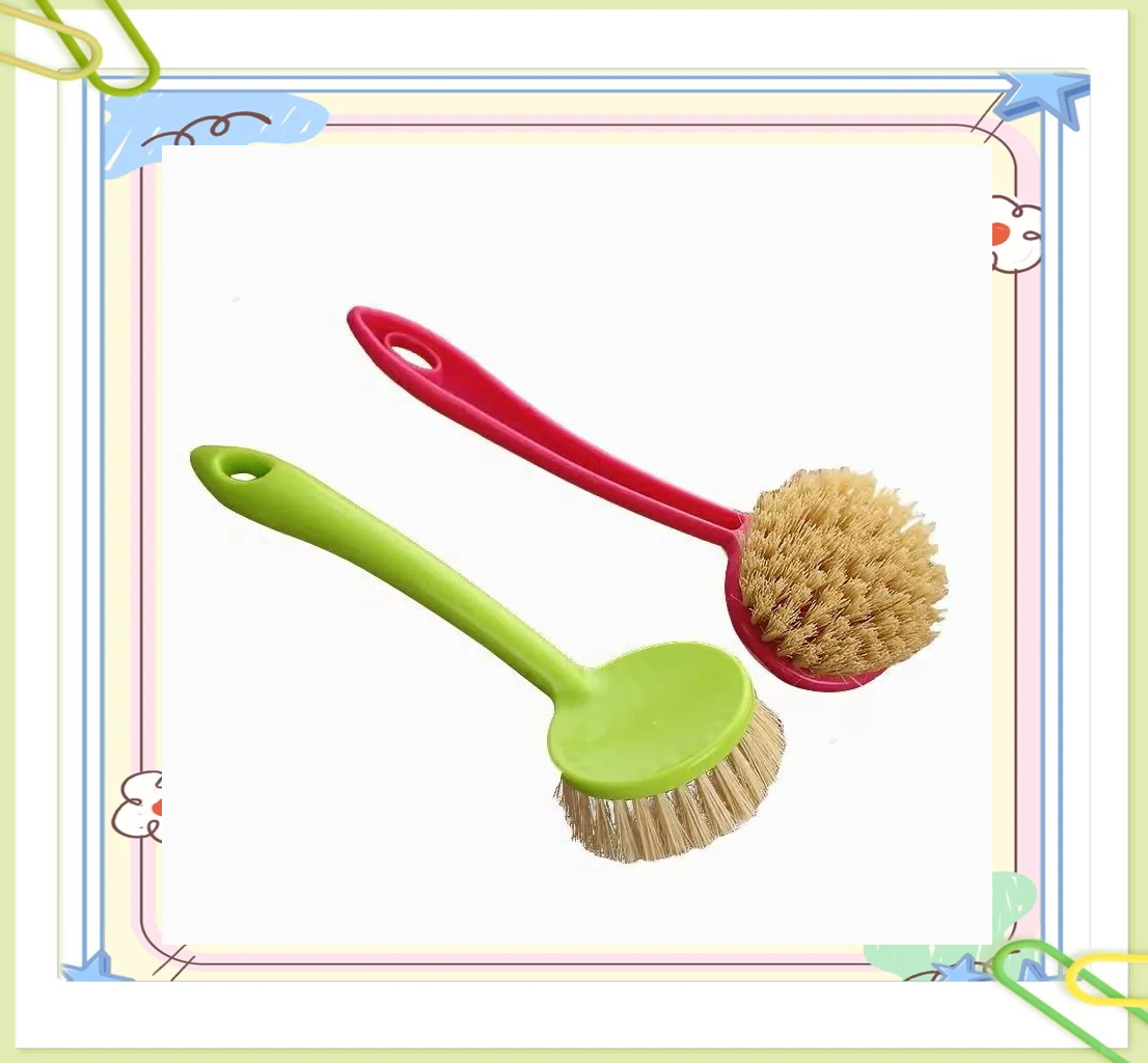 沙县南阳中心幼儿园探索多样劳动工具