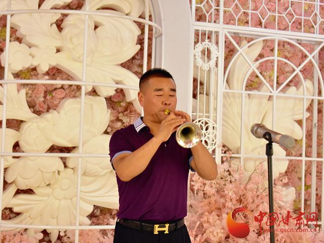 永不消逝的唢呐——专访唢呐传承人吴振强