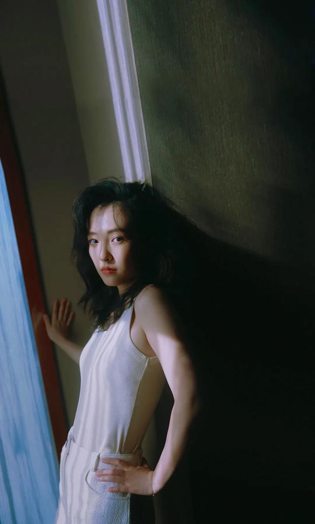 吴倩!不愧是武大校花!现在依旧灵气