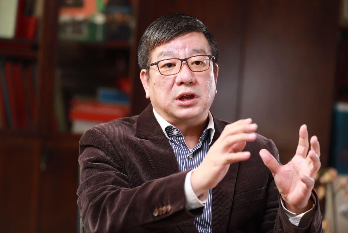 上海科技功臣|复旦大学赵东元:热爱挡不住,我愿一辈子"造孔"