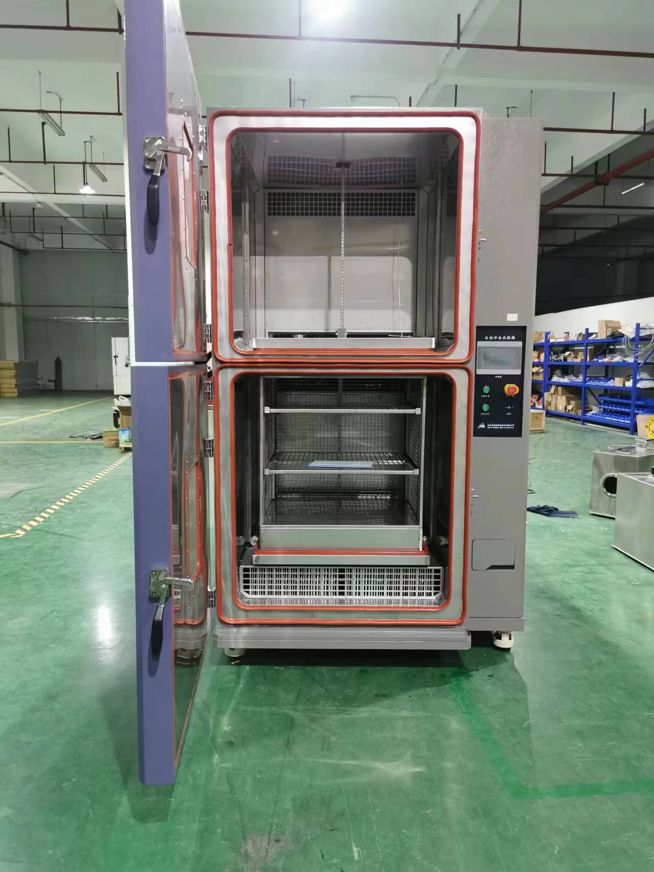 怎么维护冷热冲击试验箱才能延长使用寿命?