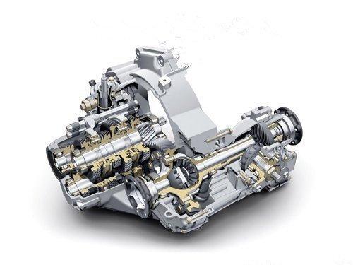 大众cc3.6四驱版变速箱怎么样