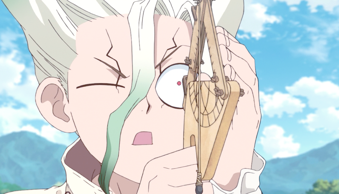 石纪元:石神千空的科学奇迹与漫画魅力