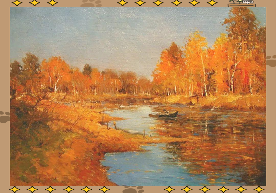 俄罗斯当代现实主义画家亚历山大·克雷默的风景油画艺术