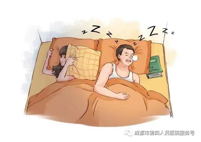 世界睡眠日丨呼呼大睡就是睡得香?其實很危險