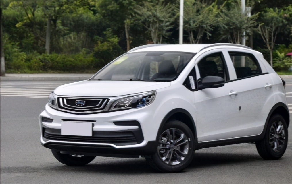 8万左右的SUV10万图片