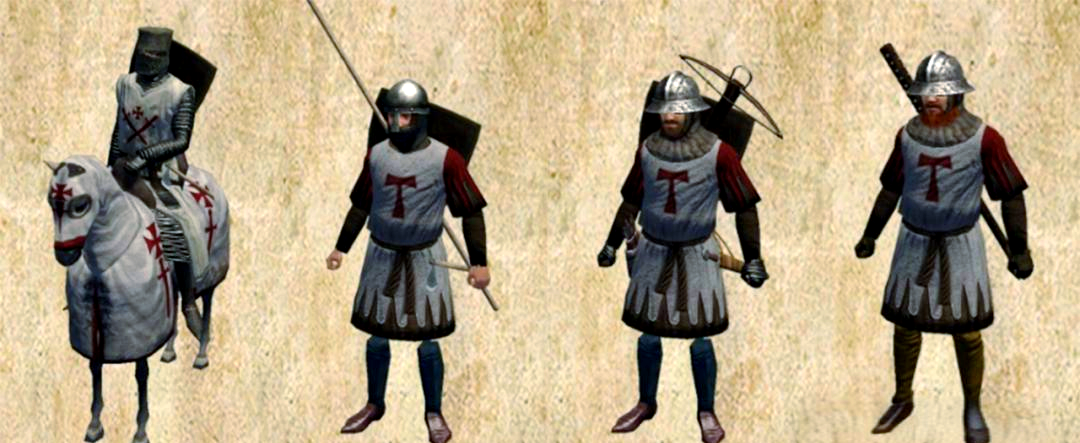 中世纪征服mod:从君主到强盗的多重选择