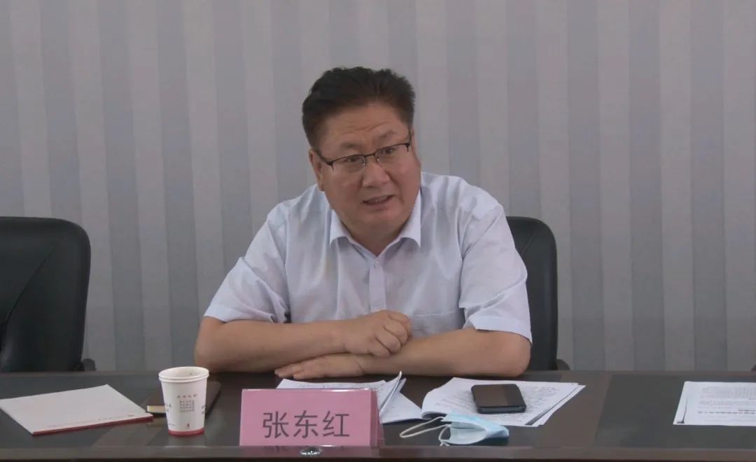 张东红带队调研指导临汾盐业工作