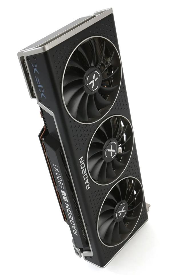 xfx讯景radeon rx 6800xt海外版全面评测