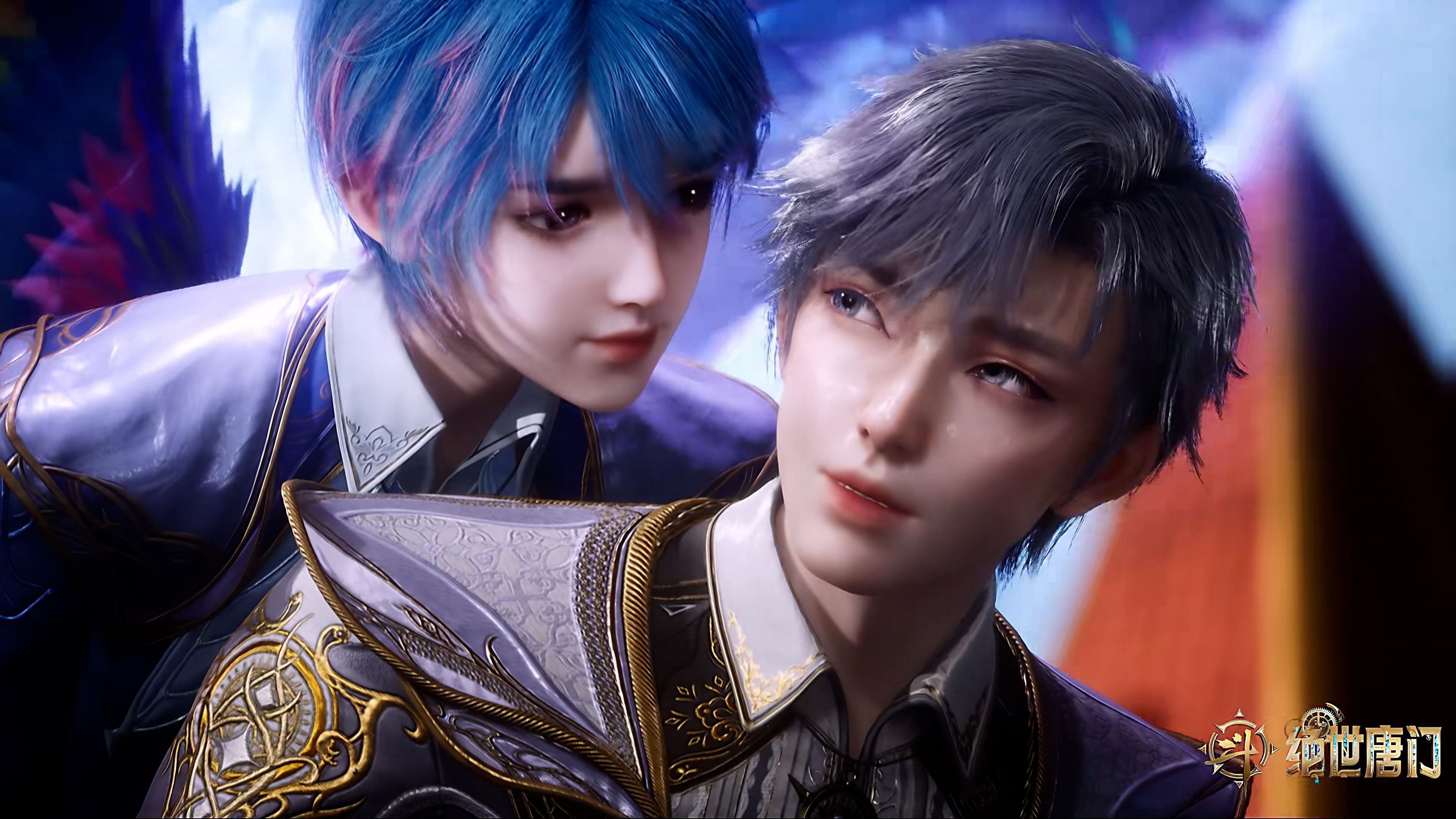 绝世唐门:分析王冬的光明女神蝶武魂的来源