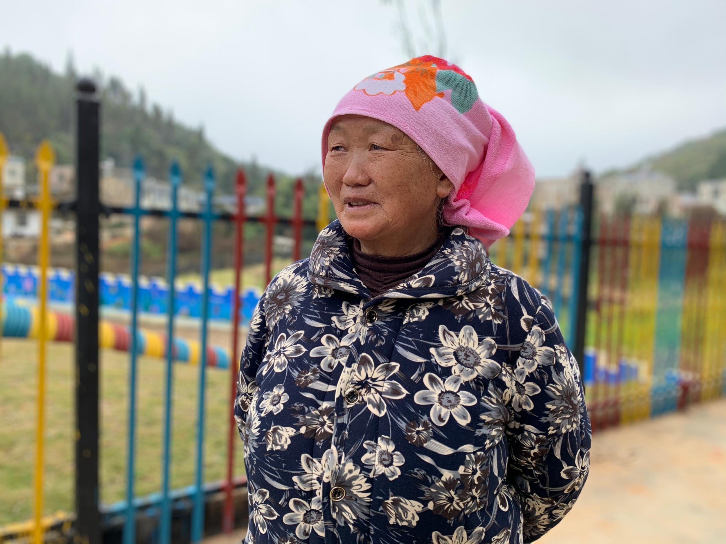 文山:东山合掌村唱响乡村振兴进行曲