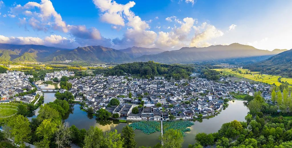 徽州,你无法拒绝的美