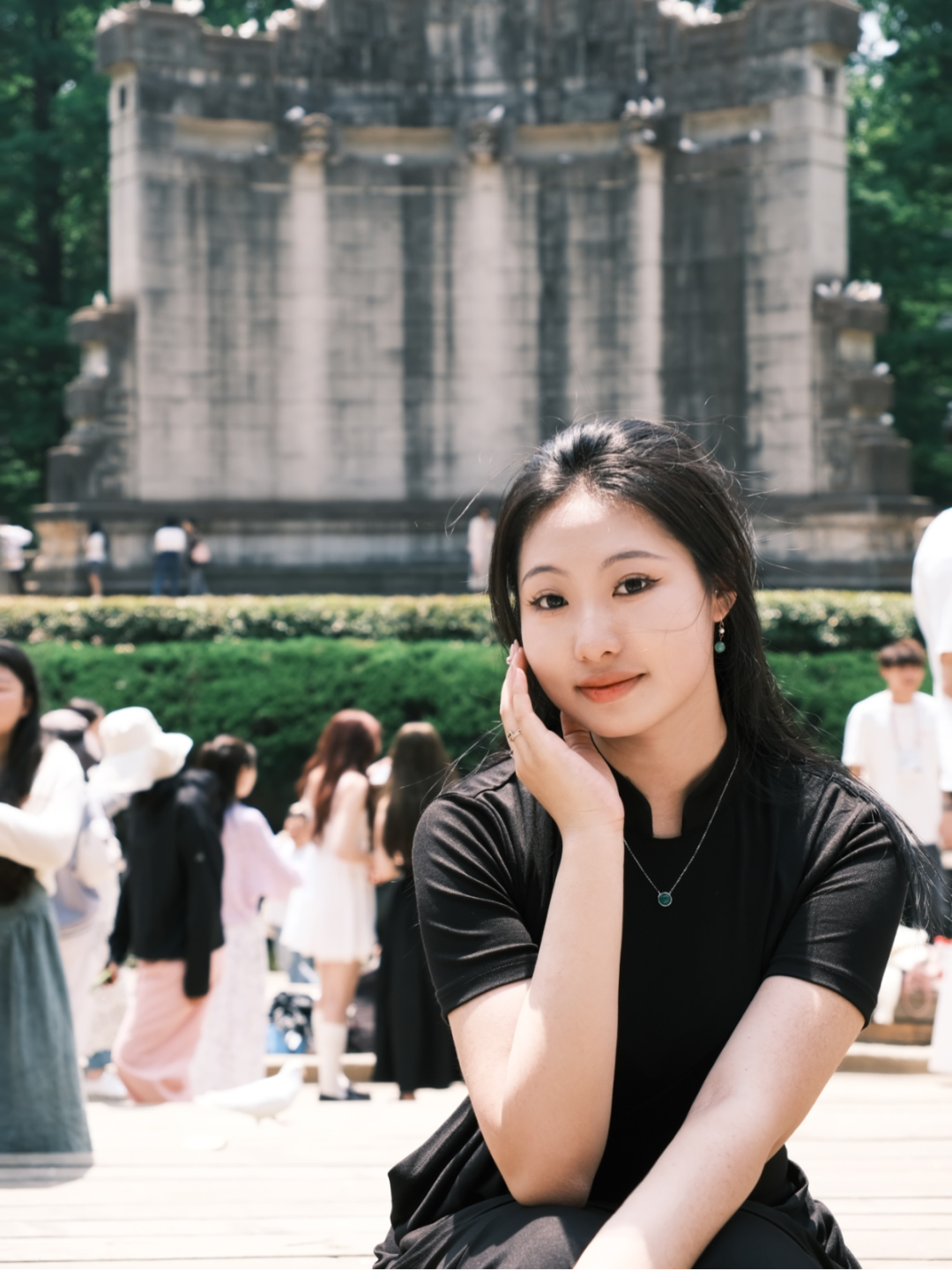 安阳学院书法学本科20级学生五人联展