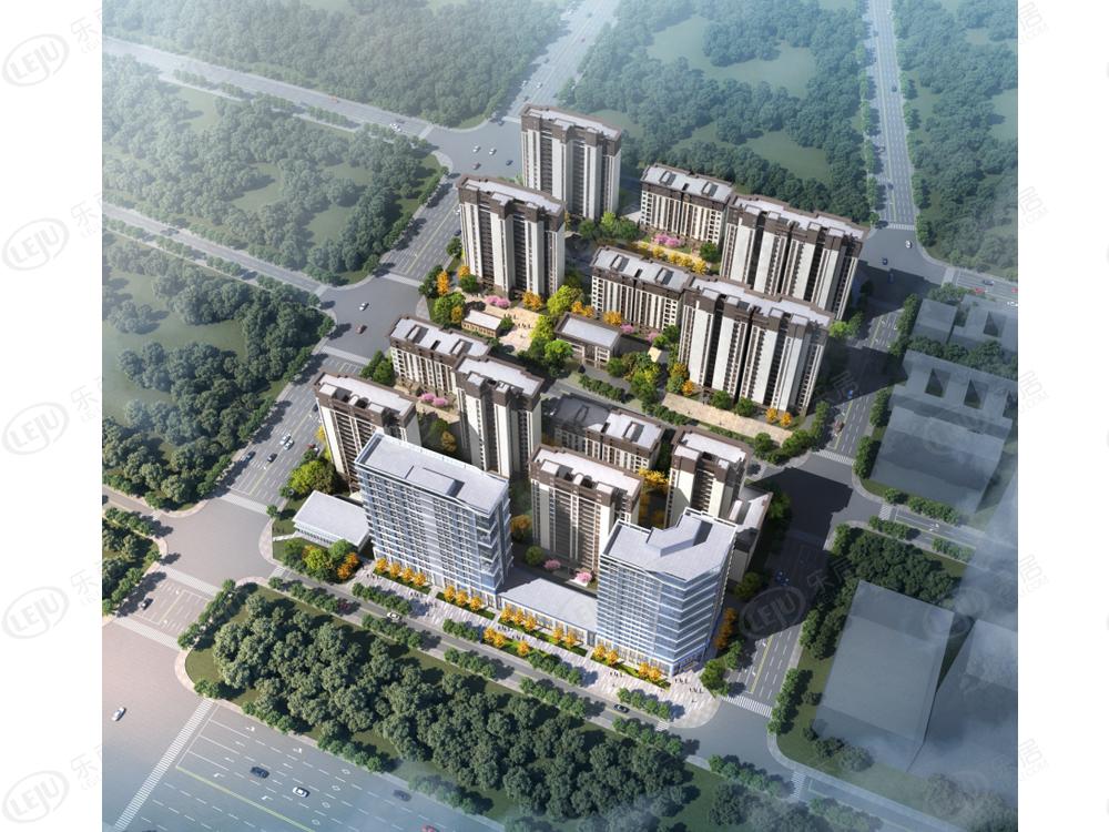 城西双面生活社区金辉优步悦山现正热销中