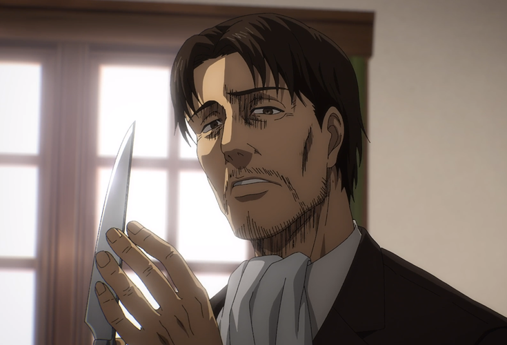 《进击的巨人》卡亚前后转变让贾碧恐惧,贾碧的自信真害了法尔克