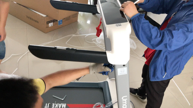 佑美u3h跑步机体验:u3h是如何带我从第一滴汗开始减肥的