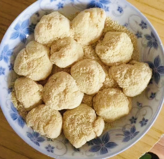 乡音拜年云端传情(6)丨江西妹子张琳:妈妈做的糍粑,甜在心头,黏着乡愁