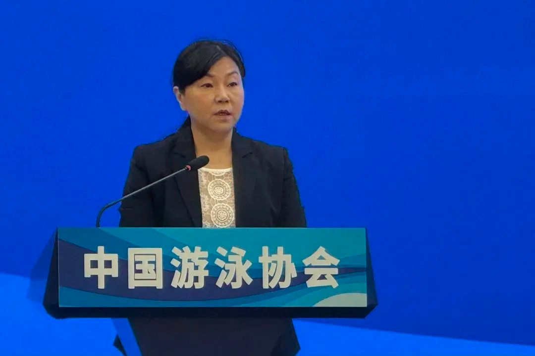 周继红受聘为国家跳水队总教练