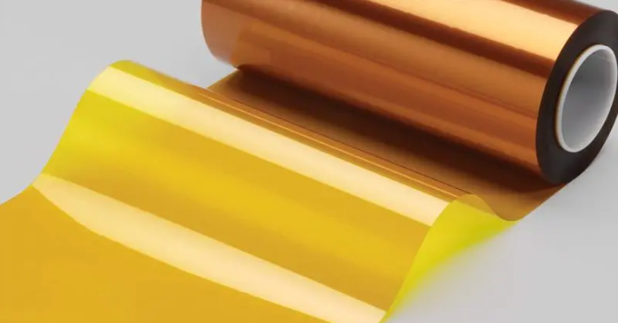 聚酰亚胺(pi)薄膜:柔性基板材料的最佳选择