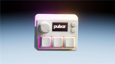 269元！派世Lab X-PAD mini超小键盘上市：采用67×57×32mm的迷你尺寸