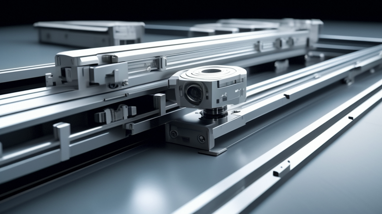 什么是机器人导轨和地轨?导轨与地轨有什么不同?