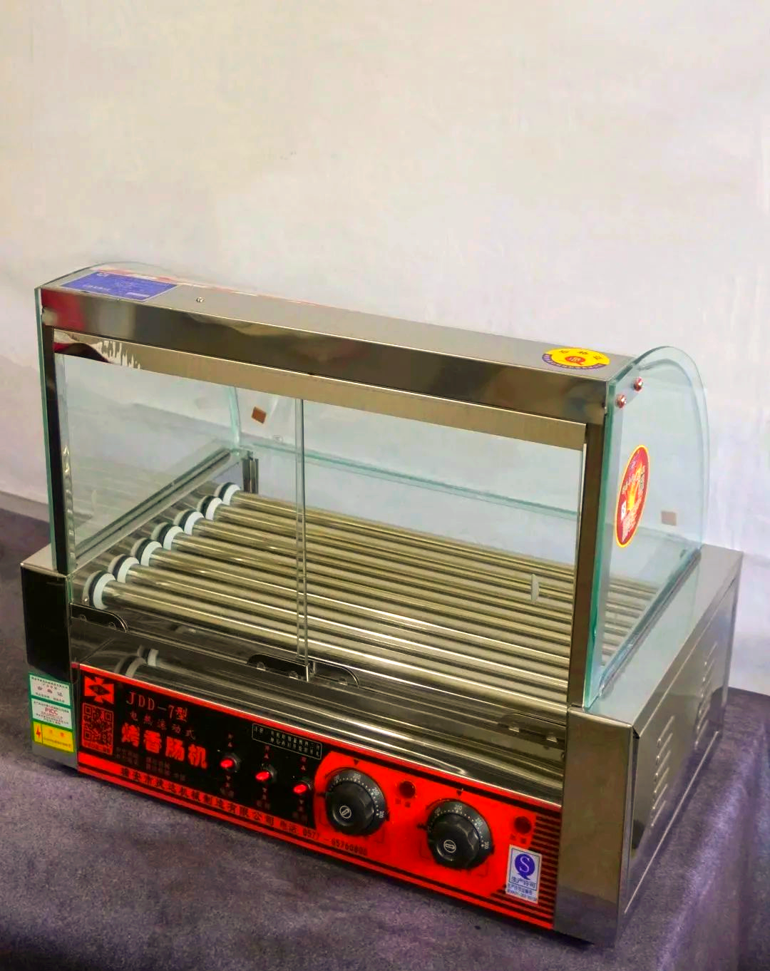 如何选择适合你的烤肠机?