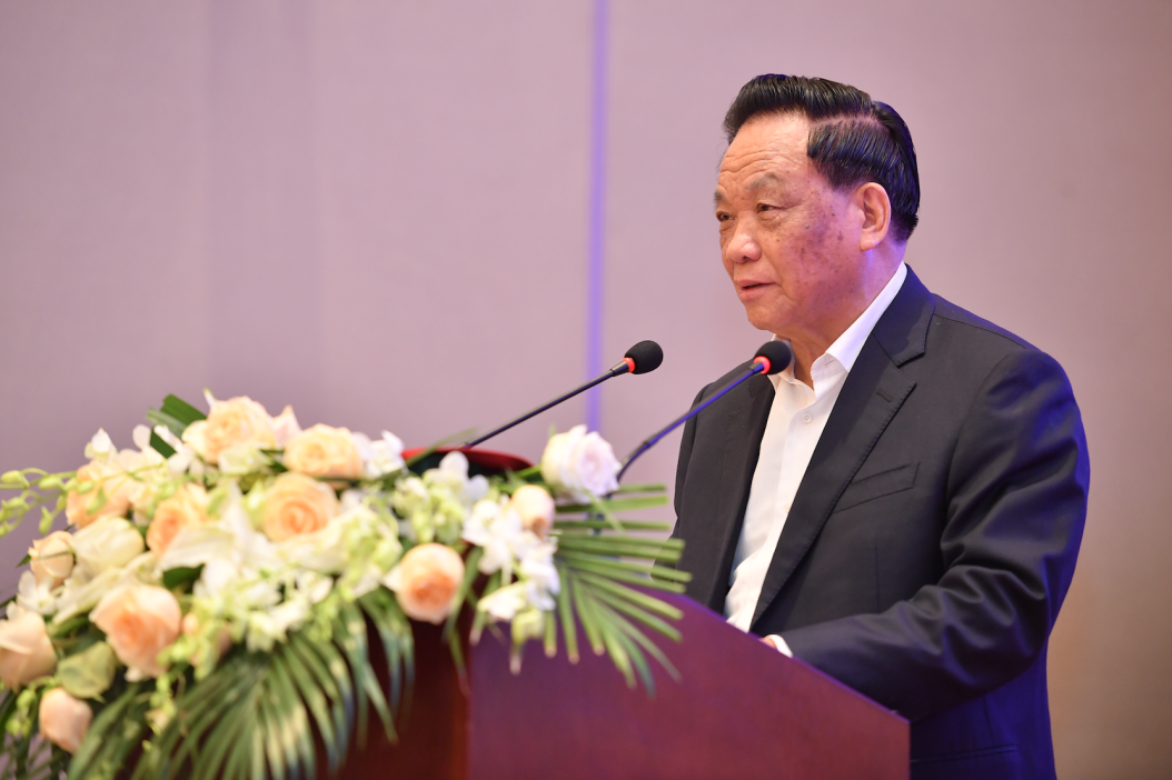 中国社会治理研究会数字治理分会成立 暨数字治理座谈会在京举办