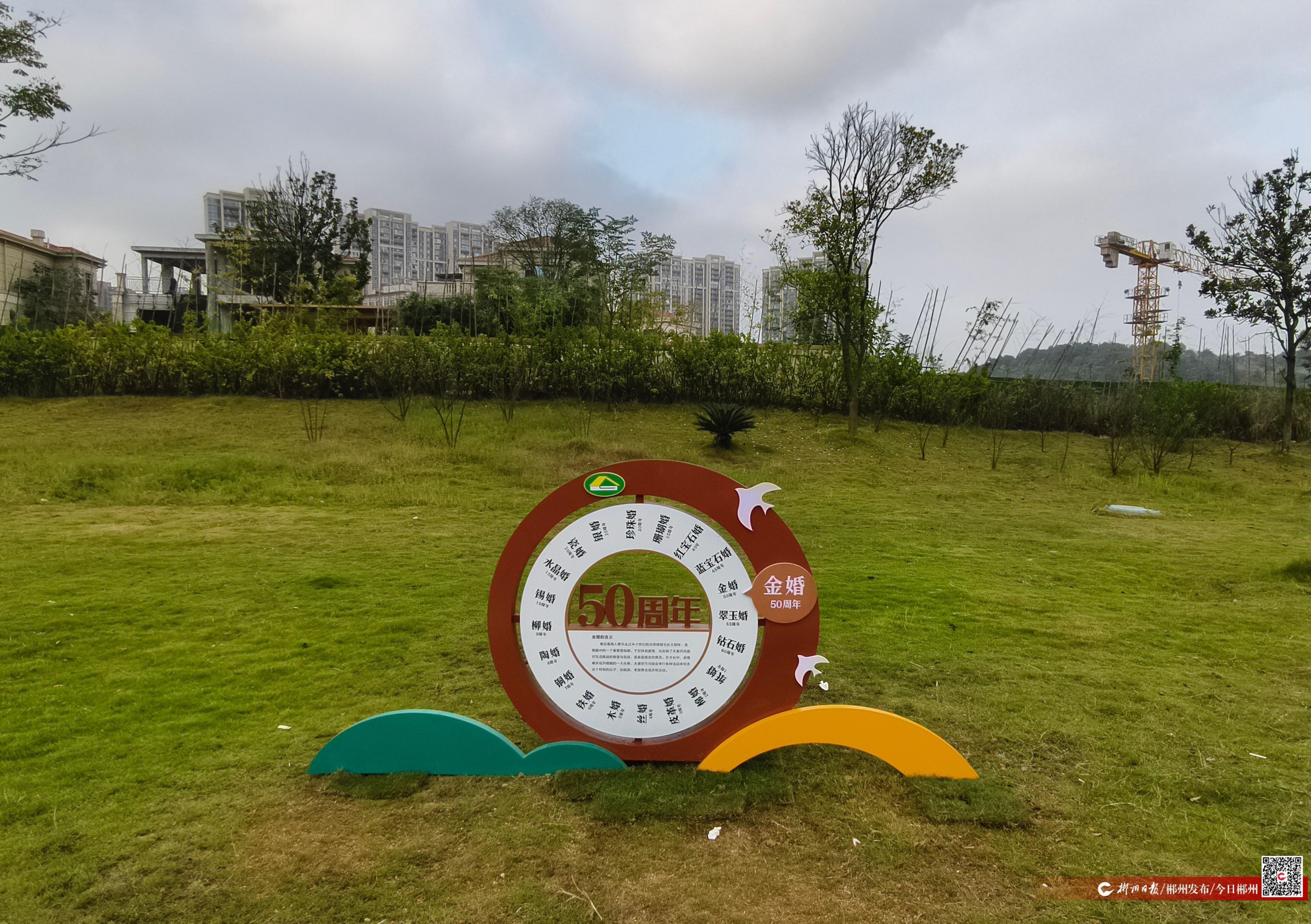郴州再添婚育文化新地标!九龙湾新型婚育文化主题公园正式亮相
