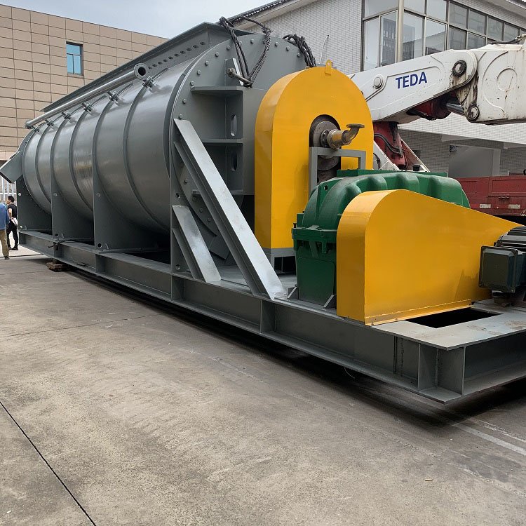 硼砂污泥圆盘式干燥机