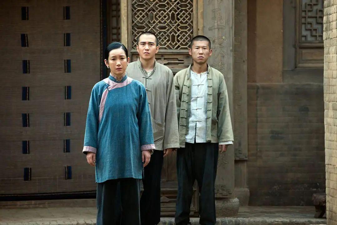 《白鹿原》:白孝文的复杂人生与结局