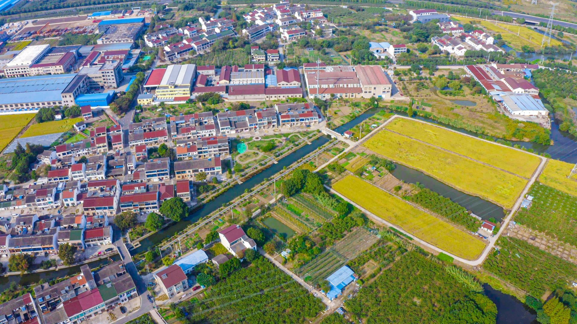 常州武进:水绘阳湖美