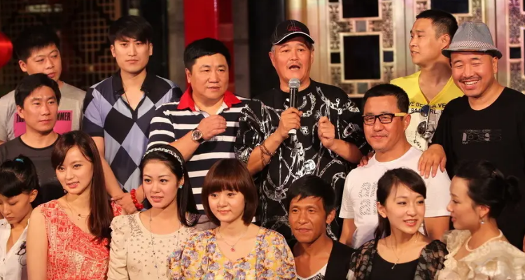 本山传媒里的小鹏飞是谁