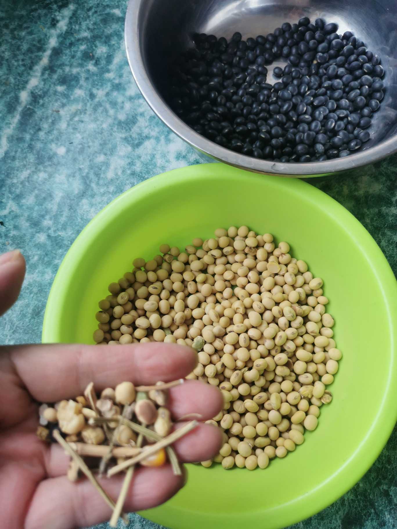 壹粉食堂|外酥里嫩!二月二炒料豆嚼起来喷喷香,今天你吃了吗?