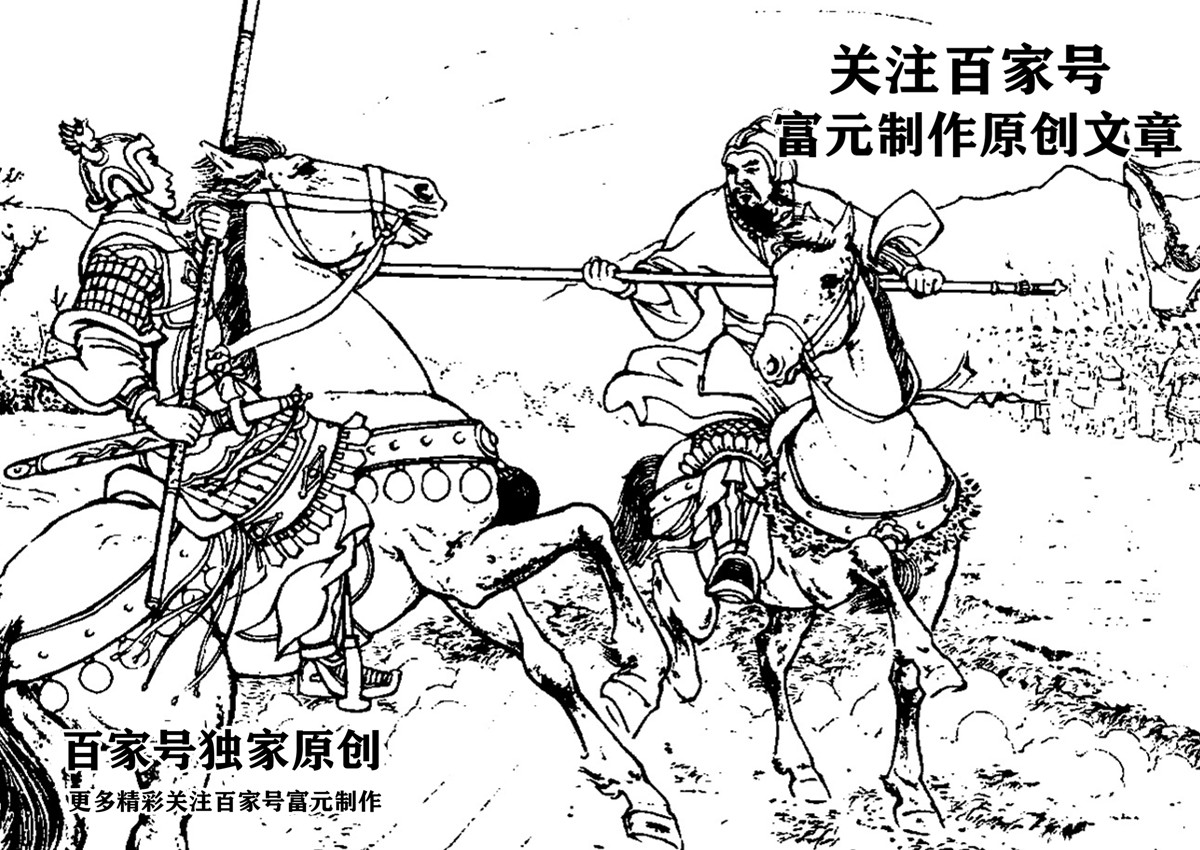 唐朝传奇第一枪高思继:少年学枪威震幽州城,创高家枪勇斗李存孝