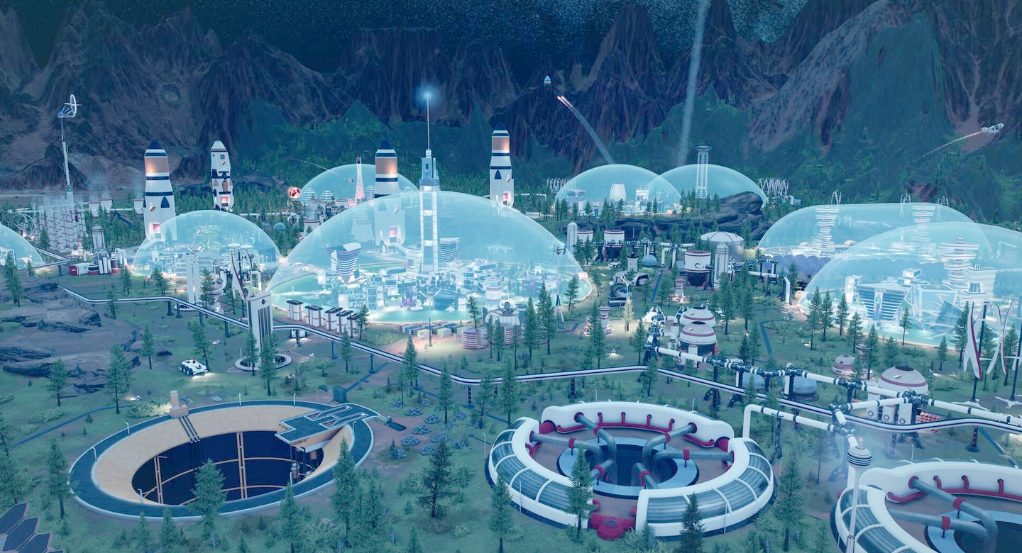 火星求生:新挑战与未来愿景