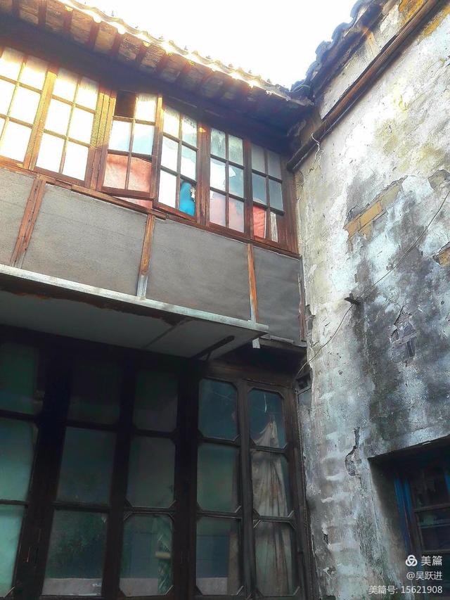 寻访陈省身故居(下)