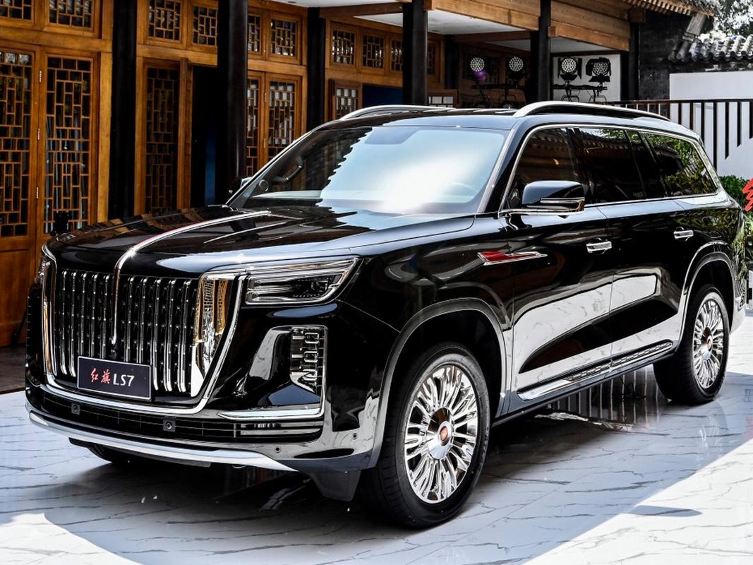 红旗越野有几款车型