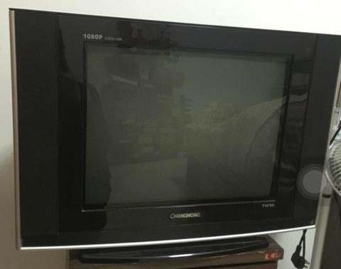 长虹遥控彩电21寸(c-2169kv)