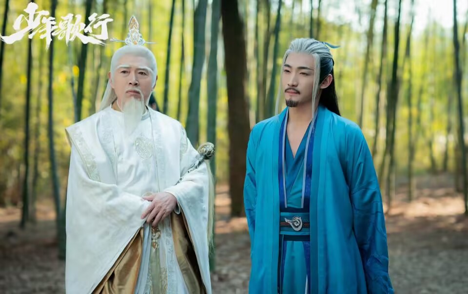 《少年白马醉春风》宣发,原班主创倾力打造,郑业成,王鹤棣领衔