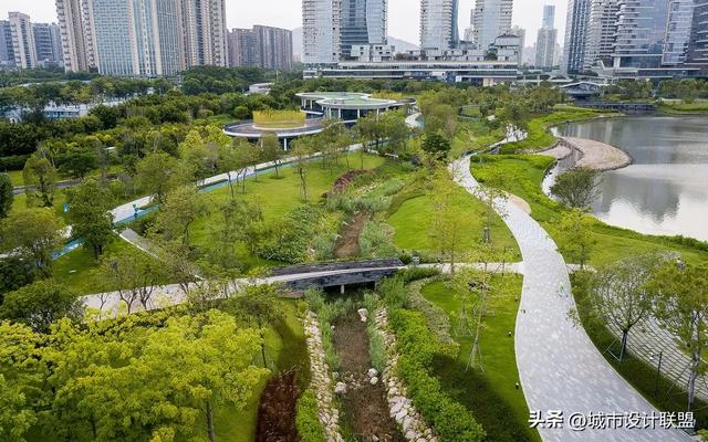 公園城市景觀考察12月1617日深圳站