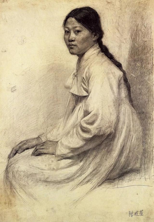 艺推|学院派71幅半身像经典素描