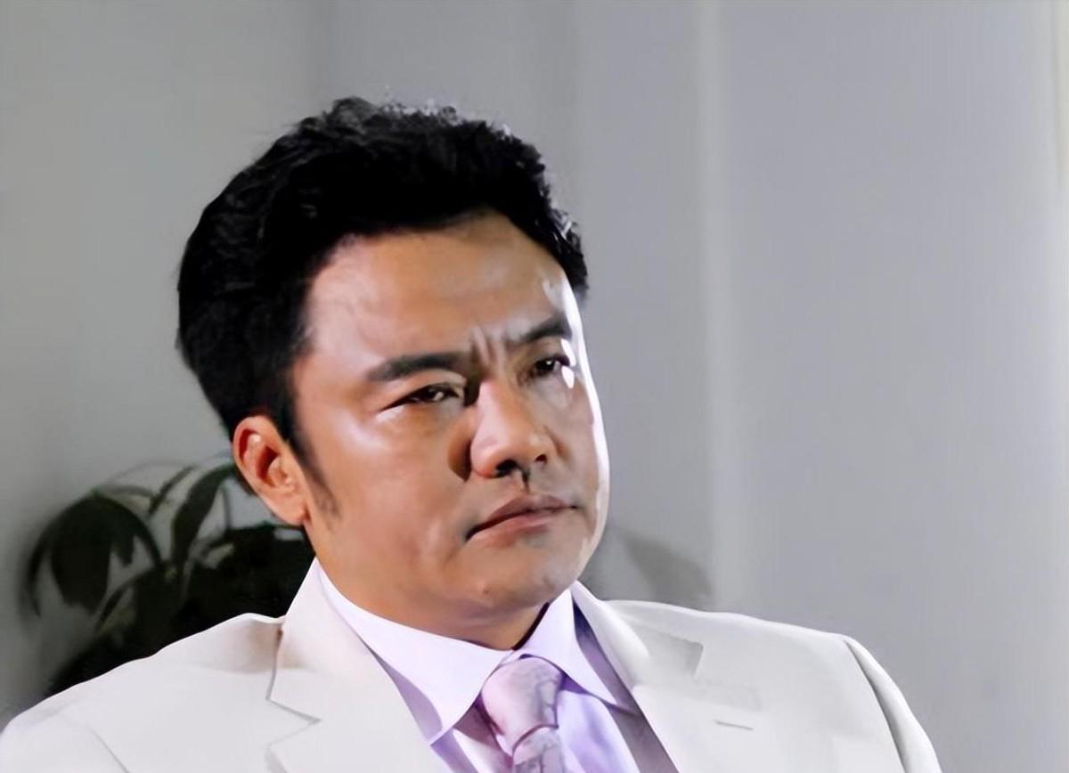 著名演员张秋歌:一个被亲情,婚姻伤害过的男人