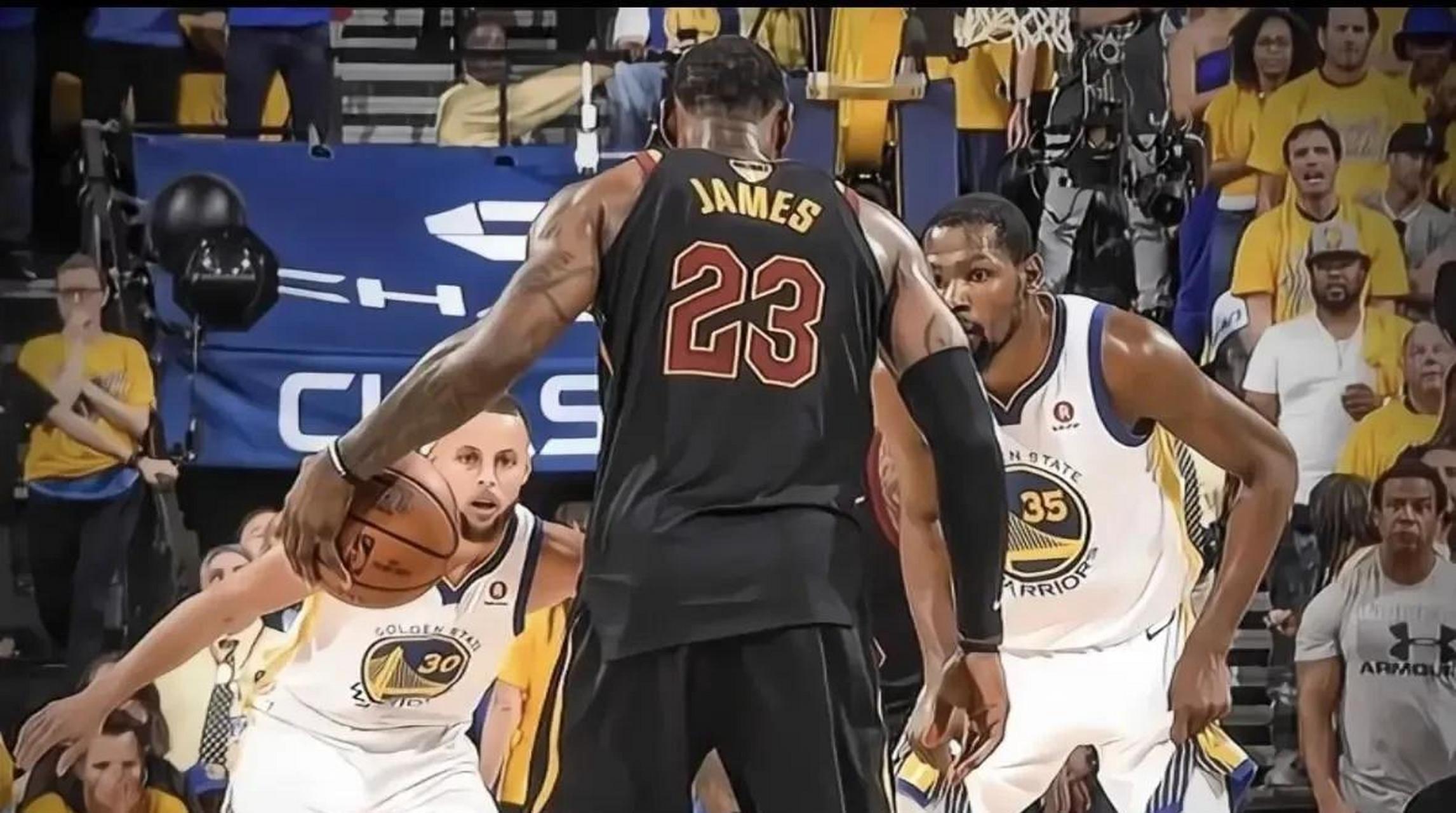 nba现役球员季后赛总得分排行榜 詹姆斯,7912分 杜兰特,4878分 库里