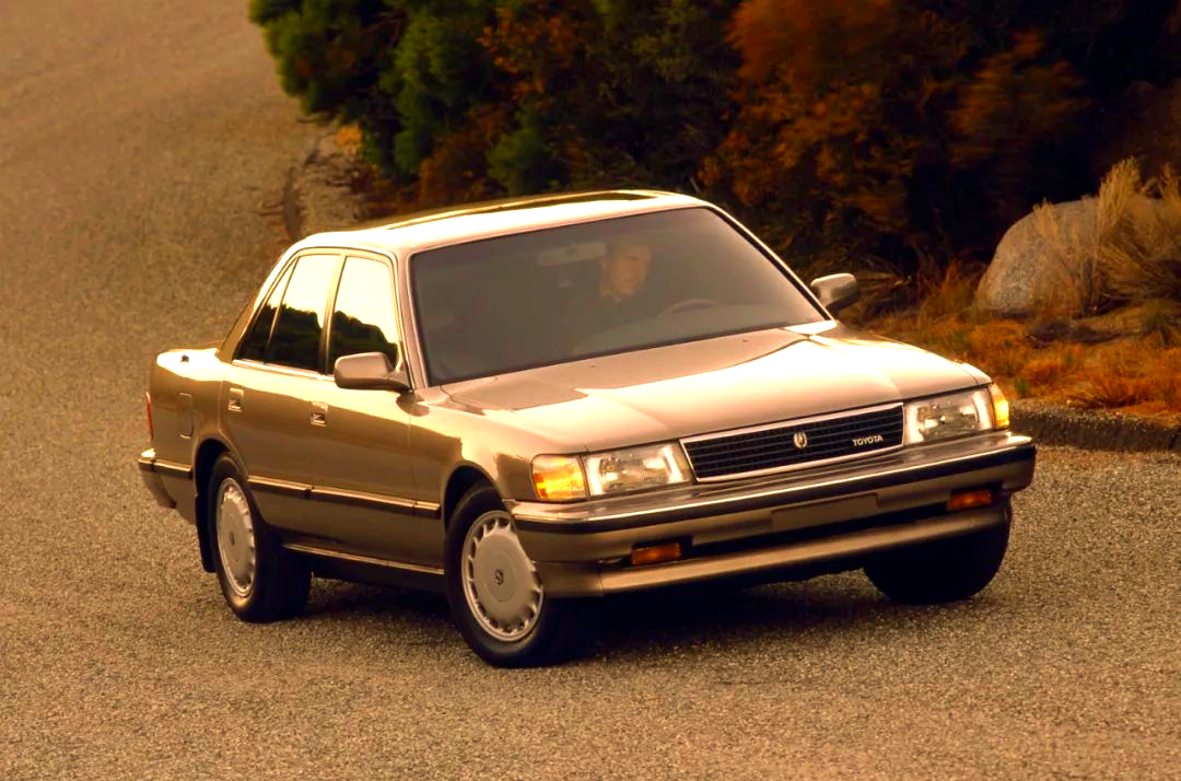 丰田基先达x80:亚洲龙的前身与历史衍变