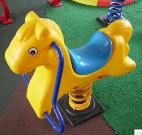 幼儿园摇摇马生产厂家