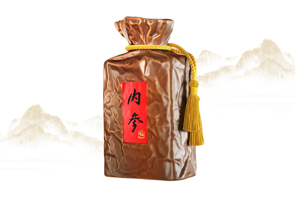54度内参酒|经典馥郁回归,致敬人生高度